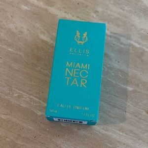 New Ellis Brooklyn Miami Nectar Eau de Parfum 50ml